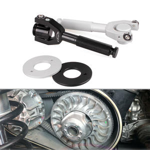 Kit de réparation en aluminium, outil de démontage d'embrayage, changement de courroie pour Can-am Maverick X3 Max X Ds <span class=keywords><strong>900</strong></span> Turbo R 2017 - Product Image 2