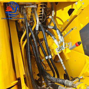 Excavadora Usada en Buen Estado, 24.4 Toneladas, Capacidad de Cucharón de 1.3M, Estándares de Exportación, Komatsu PC240LC-8, Oruga Hidráulica - Product Image 6