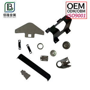 Fabrication sur mesure en usine <span class=keywords><strong>BaiLong</strong></span> OEM/ODM de tôles en acier inoxydable, aluminium, laiton, cuivre, acier au carbone, pliage et peinture en poudre - Product Image 4