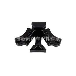 Multifunctional Cup Holder For Land Cruiser LC100 Lexus LX570 Center Console Water Proof ABS Material - Product Image 4