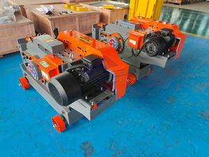 Cortadora hidráulica eléctrica de la barra de refuerzo con el motor 380V - Product Image 6