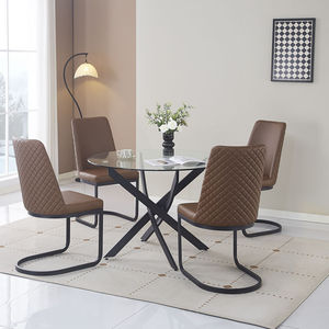 Mesa de cristal barata al por mayor a precio de fábrica - Product Image 2