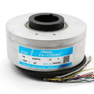 Encodeur Tamagawa Fa-Coder Oih100-8192P16-L6-5V Ts5246N167, résolution 8192, câbles inclus - Product Image 1