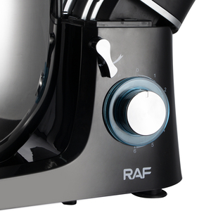 Robot culinaire multifonction RAF 5-en-1 : Hachoir à viande, mixeur, pétrin professionnel tout-en-un pour la cuisine - Product Image 6
