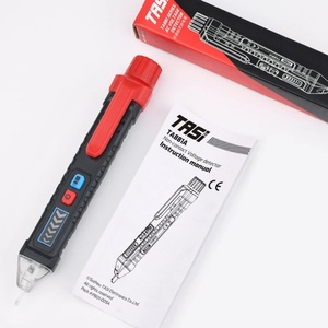 Détecteur de tension numérique intelligent sans contact TASI TA881A avec alarme CE et garantie d'un an - Product Image 6