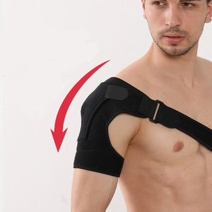 Attelle de bras de sport anti-dislocation, soulagement de la douleur articulaire, bandage de récupération, ceinture de fixation pour AVC, protection, sangles d'épaule - Product Image 3