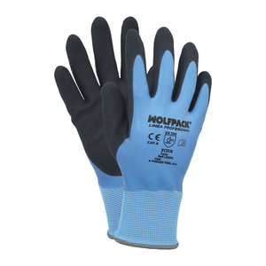 Guante de Látex Espumado Impermeable de 10 Pulgadas - Product Image 2