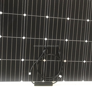 Fabricant chinois de panneaux solaires, <span class=keywords><strong>panneau</strong></span> <span class=keywords><strong>solaire</strong></span> semi-flexible <span class=keywords><strong>300W</strong></span> ETFE personnalisé, étanche, <span class=keywords><strong>pour</strong></span> <span class=keywords><strong>camping</strong></span>-<span class=keywords><strong>car</strong></span>, camion, poids lourd, <span class=keywords><strong>camping</strong></span>-<span class=keywords><strong>car</strong></span>, utilisation hors réseau - Product Image 4