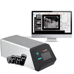 Scanner dentale a raggi X sensore HDS-500 Digital Imaging Scanner a lastre con 3 piastre dentarie Digital Imaging Scanner a lastre fosforiche - Product Image 1