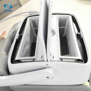 Machine professionnelle de nettoyage de piscines pour hôtels et complexes hôteliers - Product Image 2