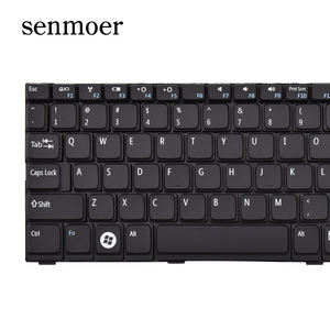 Teclado para ordenador portátil <span class=keywords><strong>Dell</strong></span> <span class=keywords><strong>Inspiron</strong></span> <span class=keywords><strong>MINI</strong></span> <span class=keywords><strong>10</strong></span> <span class=keywords><strong>mini</strong></span> 1012 <span class=keywords><strong>mini</strong></span> 1018, venta directa de fábrica - Product Image 6