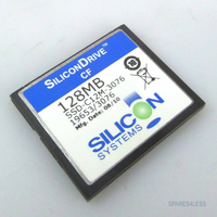 Carte Compact Flash neuve et originale 128 Mo 5CFCRD.0128-03 Rev.C0 GEB en stock dans l'entrepôt, contrôleur de programmation PLC