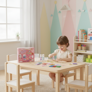 Giocattoli Educativi per Bambini: Kit Fai-da-Te per Creare Cristalli Colorati - <span class=keywords><strong>Gioia</strong></span> Luminosa - Product Image 1
