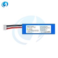 Batterie de remplacement pour haut-parleur de qualité originale 3.7V 3000mAh Li-polymère GSP87269301 pour JBL-Flip 4