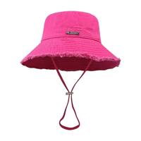 Chapeau Bob de Luxe de Marque de Créateur et Chapeau Bob Vente en Gros Chapeau d'Extérieur et de Voyage