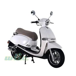 EPA CEE punto aprobado 50cc scooter 125cc 150cc de gas pequeña base e-marca Euro 4 COC EEC ciclomotor scooter Cisne (Euro4)