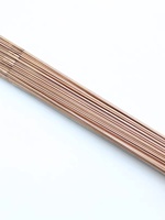 Best Price Copper Carbon Steel Argon Arc Brazing Rods for Air Conditioner and Refrigerator Brass Welding Wires
