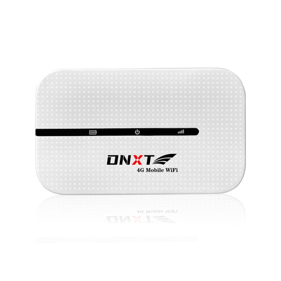 High Speed DNXT 4g Pocket Router Portable Wifi Router Wireless Network ...