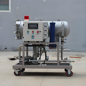 Unidade <span class=keywords><strong>de</strong></span> Filtração <span class=keywords><strong>de</strong></span> Óleo <span class=keywords><strong>de</strong></span> <span class=keywords><strong>Transformador</strong></span>, Unidade <span class=keywords><strong>de</strong></span> Filtração <span class=keywords><strong>de</strong></span> Coalescência e Desidratação <span class=keywords><strong>de</strong></span> Óleo <span class=keywords><strong>de</strong></span> <span class=keywords><strong>Transformador</strong></span> - Product Image 4