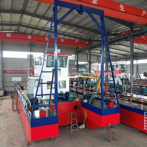 Dragues <span class=keywords><strong>à</strong></span> <span class=keywords><strong>sable</strong></span> abordables avec une production quotidienne de 1 000 <span class=keywords><strong>mètres</strong></span> <span class=keywords><strong>cubes</strong></span> - Product Image 5