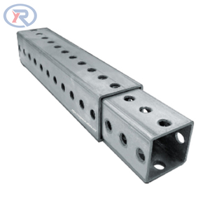 <span class=keywords><strong>U</strong></span> Channel Types ronds et carrés <span class=keywords><strong>Poteau</strong></span> de signalisation <span class=keywords><strong>en</strong></span> acier - Product Image 3