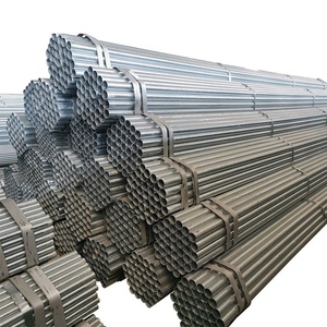 ASTM A500 Tuyau galvanisé en acier au carbone doux de 6 pouces MS Solar Iron LSAW EMT GI Pipe Welding GS Solar Iron Acero Galvanizado <span class=keywords><strong>Pipas</strong></span> - Product Image 3