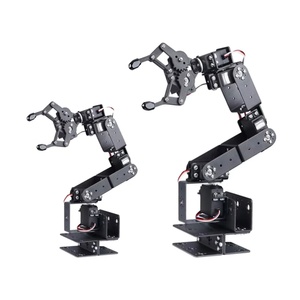 ขายึดแขนหุ่นยนต์ 6DOF สำหรับจัดการโหลดของเครื่องจักรแขนหุ่นยนต์ - Product Image 5