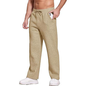 Vêtements de sport pour hommes de haute vente Gym Workout Slim Fit Fitness Pantalon de survêtement respirant Jogger Pantalon de survêtement pour hommes - Product Image 4