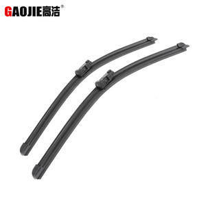 Essuie-glaces sans cadre adaptés à la Ford Fiesta MK6 2008-2016 - Product Image 2