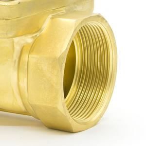 PX-15K 1/2 Zoll normalerweise offenes 2-Wege-<span class=keywords><strong>Pilot</strong></span>-Diaphragma Messing elektrisches Wasser-Luft-Gas-Solenoidventil - Product Image 6