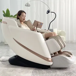 2023 sedia massaggio Luxury Thai Stretch 4d poltrona da massaggio Foot Spa Full Body Zero Gravity Air Pressure poltrona da massaggio di alta qualità