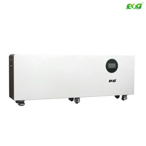 แบตเตอรี่แรงดันสูง 102.4V 314Ah 32kWh ระบบกักเก็บพลังงานแสงอาทิตย์เชิงพาณิชย์สำหรับโรงงานและธุรกิจ - Product Image 2