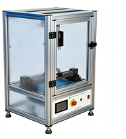 Plateforme CNC X-Y pour usage en laboratoire, pour pulvérisation ultrasonique et électrofilage