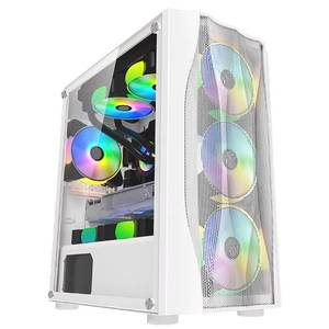 Offre Spéciale MATX & ATX Acrylique Ordinateur <span class=keywords><strong>PC</strong></span> Cas Vertical USB3.0 Gaming Towers Offre Spéciale Gaming <span class=keywords><strong>PC</strong></span> Case - Product Image 3