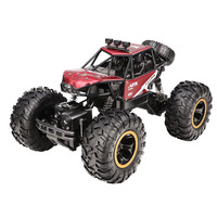 Juguete con Control Remoto por Sensor de Gestos, Alta Velocidad, 4WD, Todoterreno, Recargable, Eléctrico, de Plástico, Tamaño Grande, para Escalar