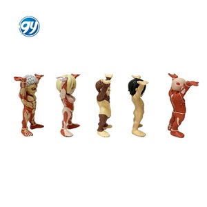 Figura <span class=keywords><strong>de</strong></span> <span class=keywords><strong>Ataque</strong></span> a los <span class=keywords><strong>Titanes</strong></span>, Chibi Bestia Blindada Colosal, Set <span class=keywords><strong>de</strong></span> Figuras <span class=keywords><strong>de</strong></span> Gran Tamaño, Modelo <span class=keywords><strong>de</strong></span> Anime - Product Image 3
