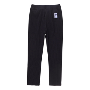 กางเกงเด็กผู้หญิงอายุ 1-6 ปี กางเกงลำลองแบบมีซับในผ้าริบสีพื้น รุ่น MA291 - Product Image 1