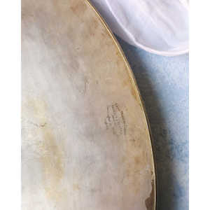 Gabriella P. Sheffield <b>Decorative</b> Oval <b>Tray</b> with Rim - Product Image 2