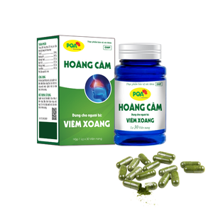 Alivio de los Sintomas de Asma, Dolor de Cabeza y Problemas Nasales, Precio de Fábrica, Suplementos Herbales de Apoyo Inmunológico, Scutellaria Baicalensis - Product Image 5
