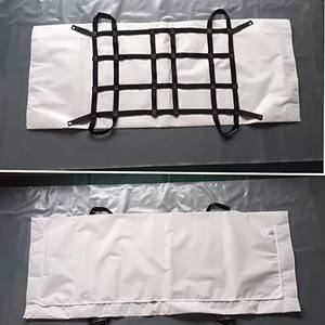 Корпоративный поставщик из Китая: Экологичный транспортировочный мешок для тел из ПЭВА в европейском стиле с карманом для удостоверения личности, гарантия 1 год. Аксессуары для гробов. - Product Image 4