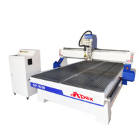 Routeur CNC en bois 1325 / Routeur CNC / 1300*2500 mm Machine de routeur CNC 4 axes pour le prix