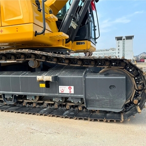 Excavadora SHANTUI SE205 de Segunda Mano a Bajo Precio, Excavadora Hidráulica Fabricada en China, 20 Toneladas, Excavadora de Cadenas Usada Shantui de Alta Calidad - Product Image 6