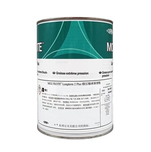 Grasa para rodamientos de presión extrema MOLYKOTE Longterm 2 Plus 400G para combinaciones de metales con movimientos lentos a medianos-rápidos - Product Image 3