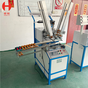 Được trang bị đèn cảnh báo sợi ngang máy chất lượng tốt bobbin Winder Máy vải sợi ngang máy - Product Image 4