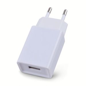 Cheapest Price Phone Charger 5V/2A Quick Charge USB Wall Charger EU/US <b>Plug</b> Charger Block for <b>Smart</b> Phones - Product Image 3