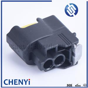 2 Pin kadın otomotiv ateşleme bobini fiş boynuz soket su geçirmez kadın tel bağlayıcı 49093-0211 Hyundai Elantra K3 için - Product Image 3