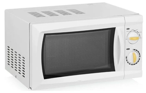 Horno Microondas de Sobremesa de 20L con Control Mecánico para el Hogar, 700W, 220V/50HZ - Product Image 3
