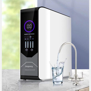 Purificateur d'<span class=keywords><strong>eau</strong></span> alcaline multi-usages 1,5 L/min à débit élevé 400 GPD 600 GPD avec affichage <span class=keywords><strong>TDS</strong></span>, filtration par osmose inverse pour hôtels et foyers - Product Image 3