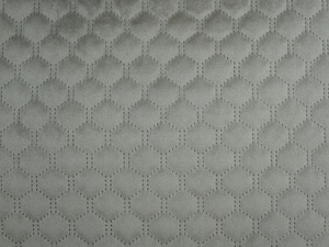 Tela de Punto de Terciopelo Holandés con Diseño Turco Clásico, Acolchado Ultrasónico de Poliéster para Fundas de Sofá y Colchones - Product Image 3