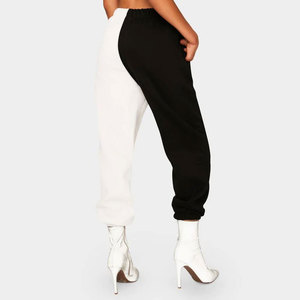 High Quality Custom Casual Style Sweatpants Women Gym Joggers Elastic Drawstring Closure Casual Sweatpants - Product Image 3